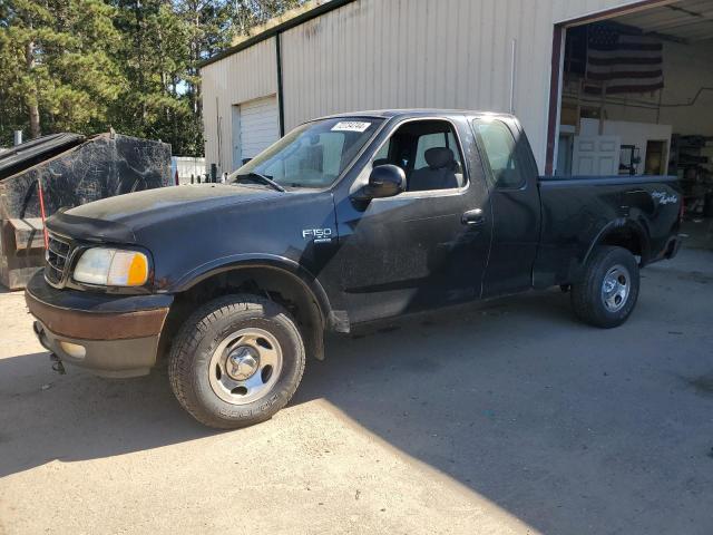 FORD F150 2002 with VIN 1FTRX18W12NB28139 - Photo from auction
