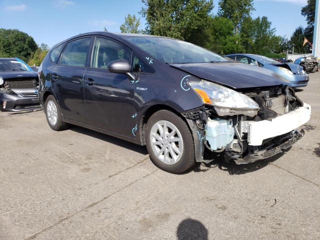 Photo 4 from auction – 2014 TOYOTA PRIUS V with VIN JTDZN3EUXEJ014785