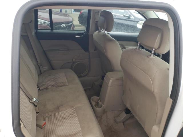 Photo 11 from auction – 2015 JEEP COMPASS SP with VIN 1C4NJCBAXFD373395