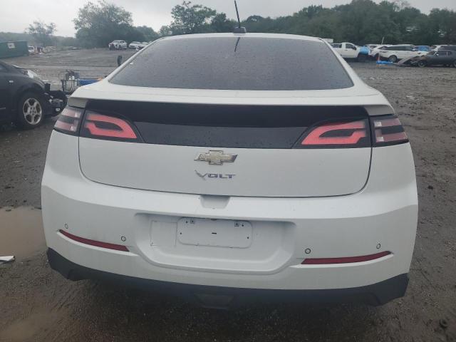 Photo 6 from auction – 2015 CHEVROLET VOLT with VIN 1G1RB6E41FU118407