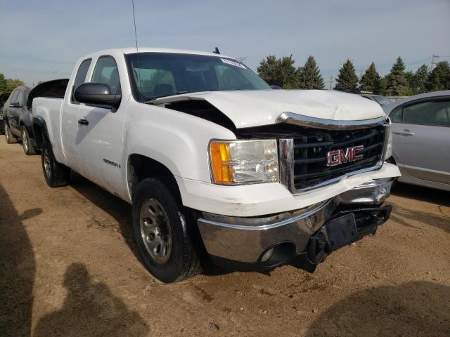 Photo 4 from auction – 2007 GMC NEW SIERRA with VIN 1GTEC19C87Z581298