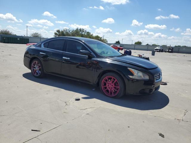 Photo 4 from auction – 2014 NISSAN MAXIMA S with VIN 1N4AA5APXEC463401