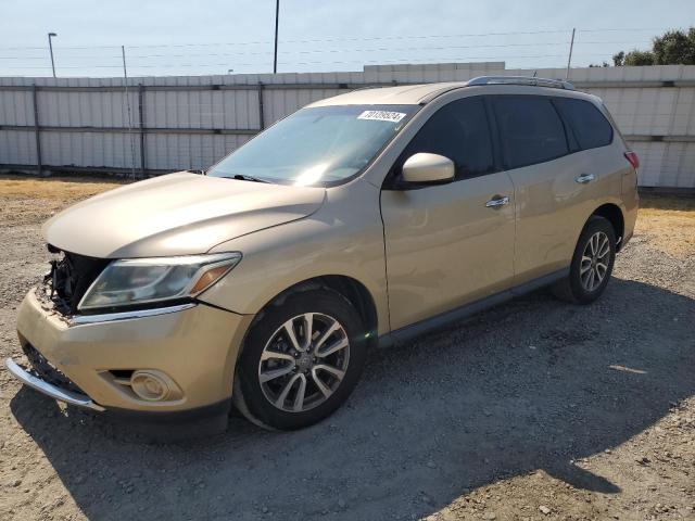 NISSAN PATHFINDER 2013 with VIN 5N1AR2MM2DC677974 - Photo from auction