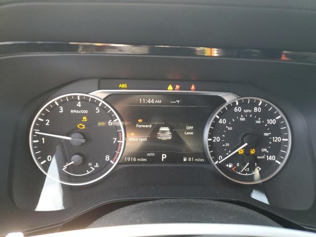 Photo 9 from auction – 2024 NISSAN PATHFINDER with VIN 5N1DR3BD9RC262597