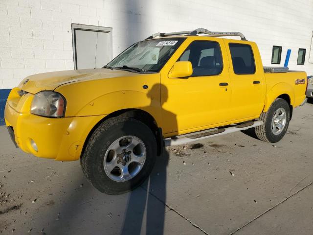 Photo 1 from auction – 2001 NISSAN FRONTIER C with VIN 1N6MD27Y41C356817