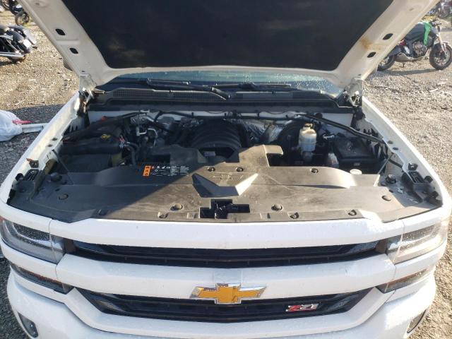 Photo 11 from auction – 2018 CHEVROLET SILVERADO with VIN 3GCUKREC2JG396870