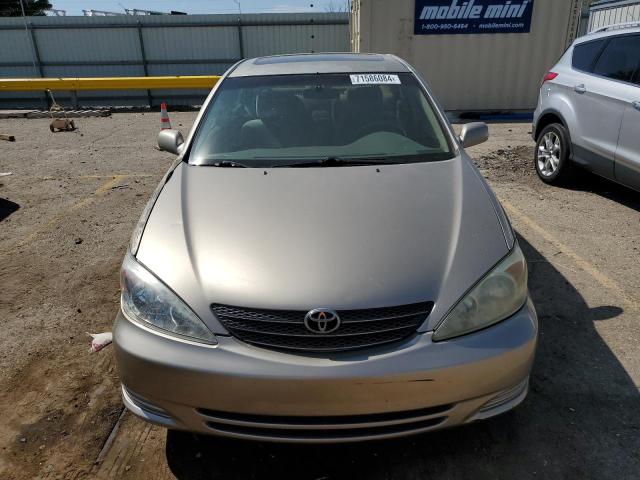 Photo 5 from auction – 2003 TOYOTA CAMRY LE with VIN 4T1BF32K63U556653