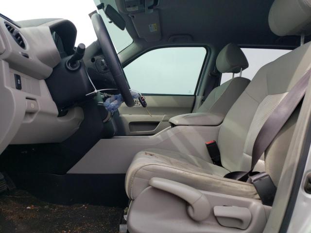 Photo 7 from auction – 2013 HONDA PILOT LX with VIN 5FNYF3H28DB030749