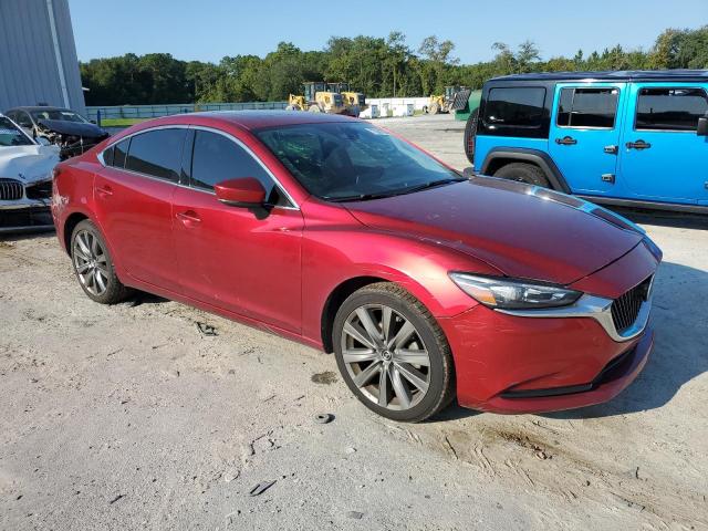 Photo 4 from auction – 2021 MAZDA 6 TOURING with VIN JM1GL1VMXM1607577