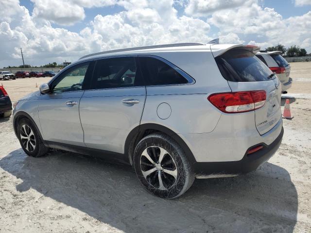 Photo 2 from auction – 2017 KIA SORENTO EX with VIN 5XYPH4A53HG232185