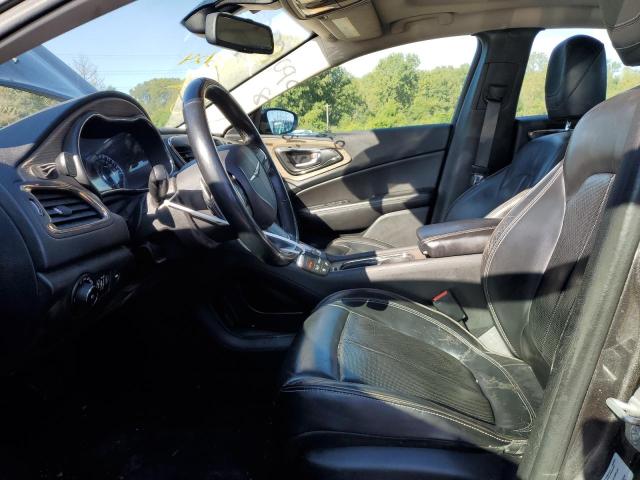 Photo 7 from auction – 2015 CHRYSLER 200 C with VIN 1C3CCCCG9FN526593