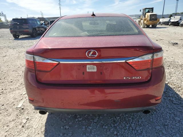 Photo 6 from auction – 2014 LEXUS ES 350 with VIN JTHBK1GG1E2150432