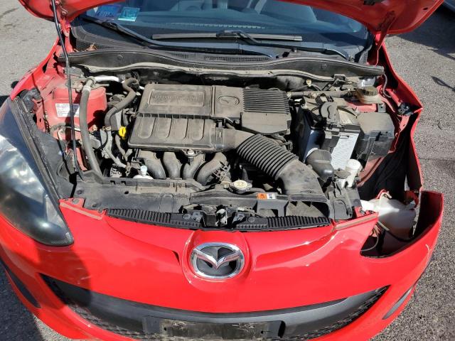 Photo 11 from auction – 2011 MAZDA MAZDA2 with VIN JM1DE1HY0B0108639