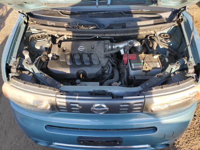 Photo 12 from auction – 2009 NISSAN CUBE BASE with VIN JN8AZ28R49T115449