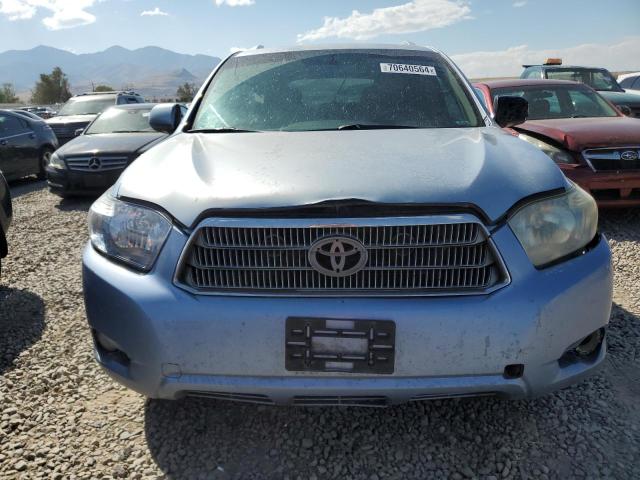 Photo 5 from auction – 2010 TOYOTA HIGHLANDER with VIN JTEJW3EH1A2042004