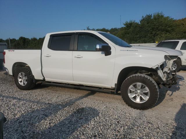 Photo 4 from auction – 2022 CHEVROLET SILVERADO with VIN 3GCUDDED7NG527089