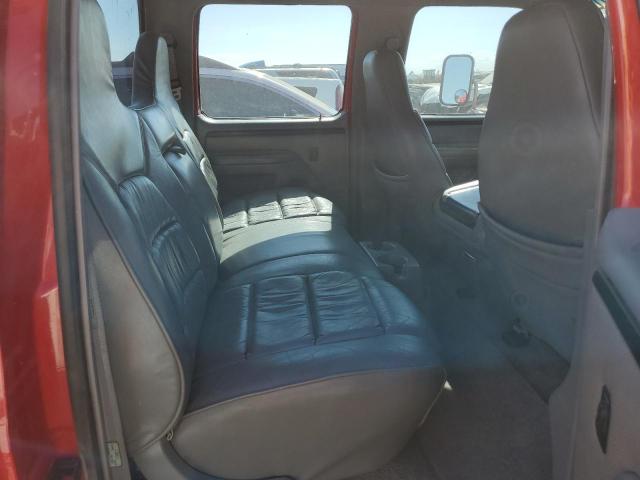 Photo 10 from auction – 1997 FORD F350 with VIN 1FTJW35F3VEA80177