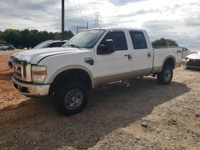 Photo 1 from auction – 2008 FORD F250 SUPER with VIN 1FTSW21RX8EB19012