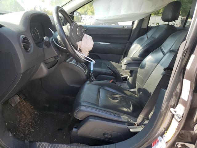 Photo 7 from auction – 2016 JEEP COMPASS LA with VIN 1C4NJCEA5GD785379