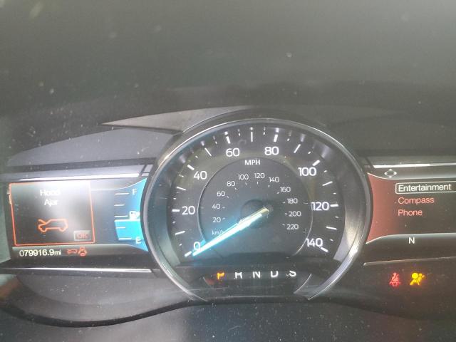 Photo 9 from auction – 2018 FORD EXPLORER X with VIN 1FM5K7D89JGB44479