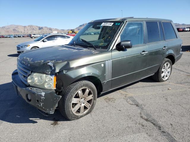 LAND ROVER RANGE ROVE 2007 with VIN SALME15477A245492 - Photo from auction