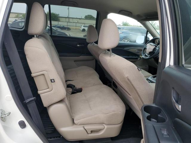 Photo 11 from auction – 2018 HONDA PILOT EX with VIN 5FNYF5H32JB030231
