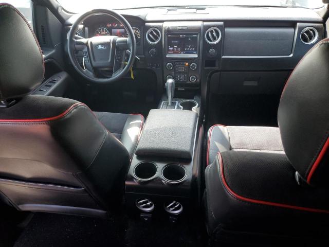 Photo 8 from auction – 2013 FORD F150 SUPER with VIN 1FTFW1EF5DFA47202