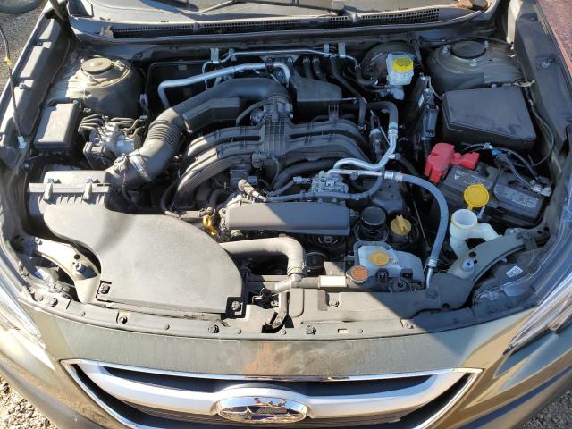 Photo 12 from auction – 2022 SUBARU OUTBACK LI with VIN 4S4BTANC9N3253053