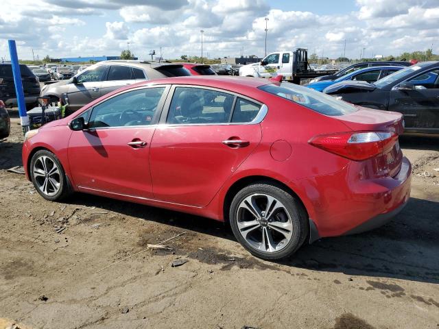 Photo 2 from auction – 2014 KIA FORTE EX with VIN KNAFX4A87E5088392