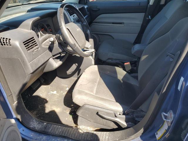 Photo 7 from auction – 2007 JEEP PATRIOT SP with VIN 1J8FF28W17D413618