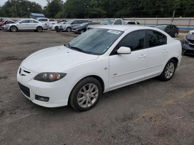 MAZDA 3 S 2007 with VIN JM1BK324971727744 - Photo from auction