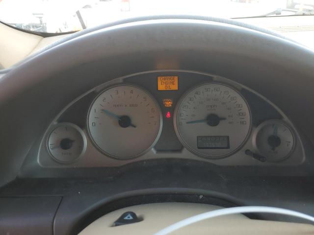 Photo 9 from auction – 2003 BUICK RENDEZVOUS with VIN 3G5DA03E13S603811