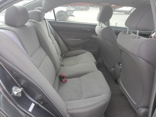 Photo 10 from auction – 2010 HONDA CIVIC VP with VIN 19XFA1F34AE020727