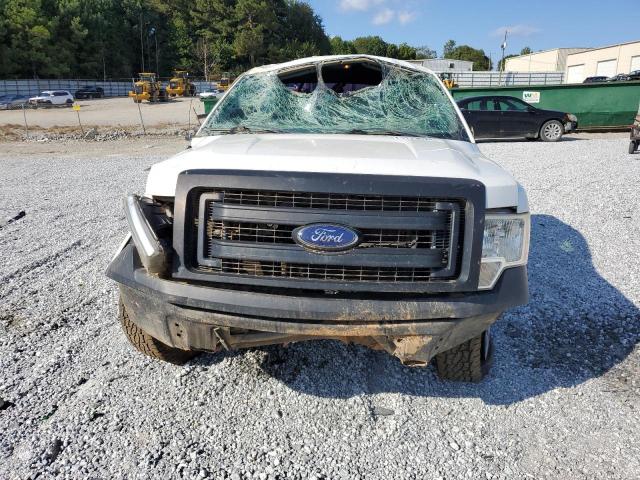 Photo 5 from auction – 2013 FORD F150 with VIN 1FTNF1CF6DKE09415