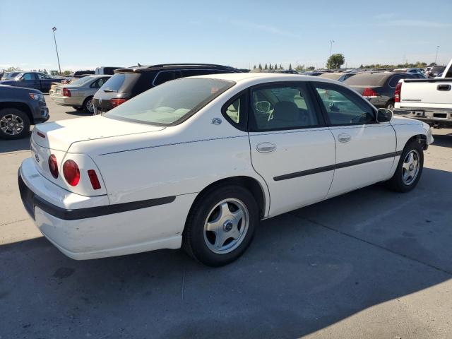 Photo 3 from auction – 2004 CHEVROLET IMPALA with VIN 2G1WF55K849204405