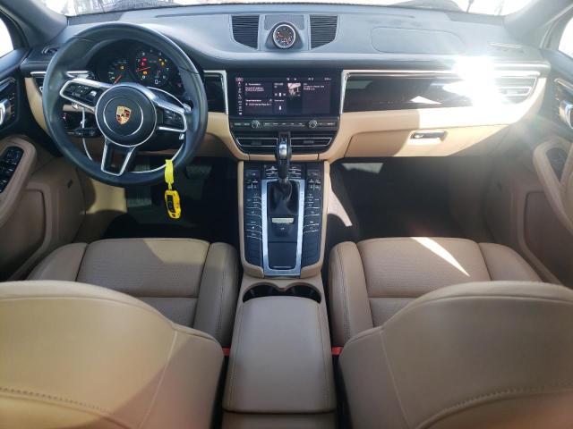 Photo 8 from auction – 2021 PORSCHE MACAN with VIN WP1AA2A59MLB13830