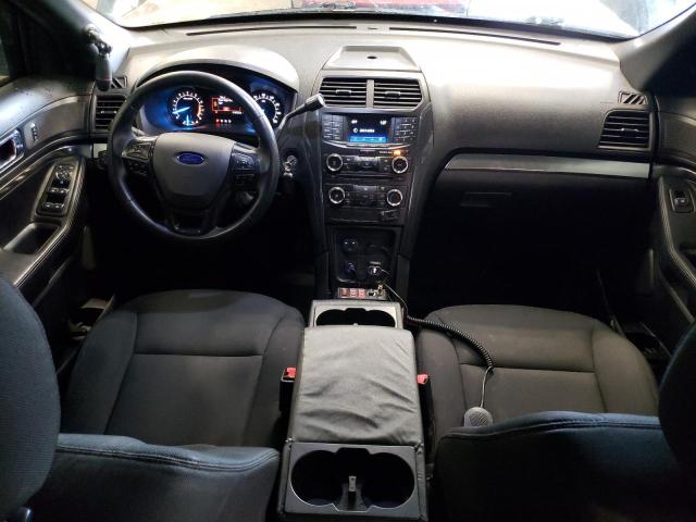 Photo 8 from auction – 2018 FORD EXPLORER P with VIN 1FM5K8AR0JGB19179