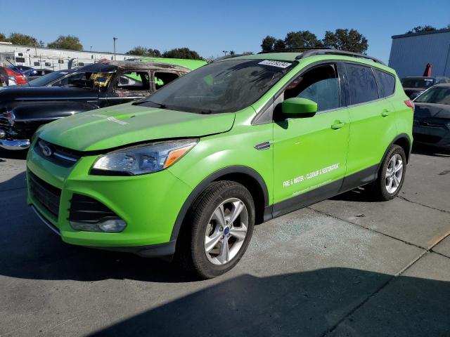 FORD ESCAPE SE 2013 with VIN 1FMCU0GXXDUD94511 - Photo from auction