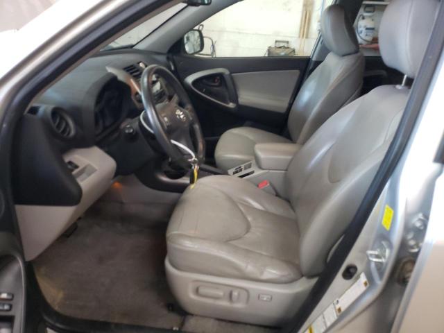 Photo 7 from auction – 2009 TOYOTA RAV4 LIMIT with VIN JTMBF31V495016415