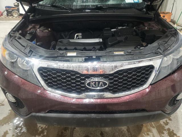 Photo 12 from auction – 2011 KIA SORENTO BA with VIN 5XYKTCA11BG141357
