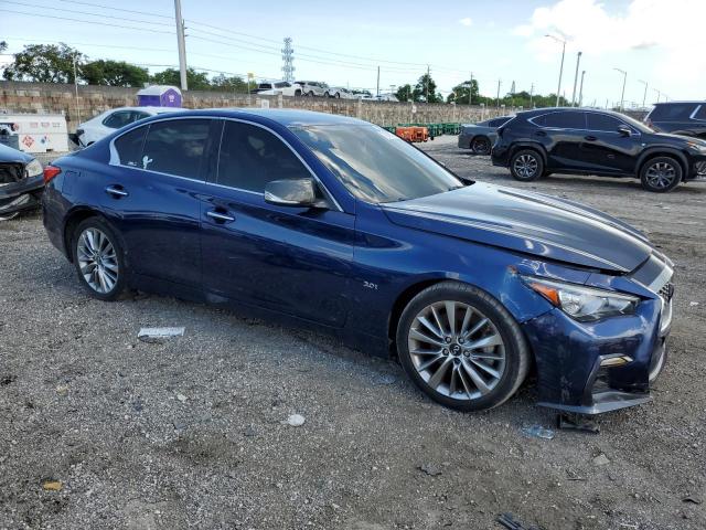 Photo 4 from auction – 2017 INFINITI Q50 PREMIU with VIN JN1EV7AP4HM732215