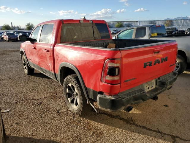 Photo 2 from auction – 2020 RAM 1500 REBEL with VIN 1C6SRFLT0LN277141