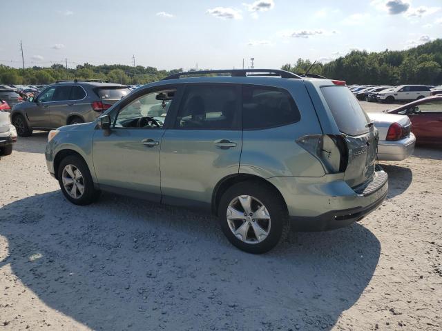 Photo 2 from auction – 2014 SUBARU FORESTER with VIN JF2SJAEC7EH515263