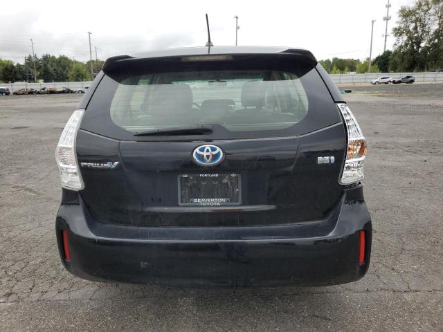 Photo 6 from auction – 2013 TOYOTA PRIUS V with VIN JTDZN3EU5D3208580