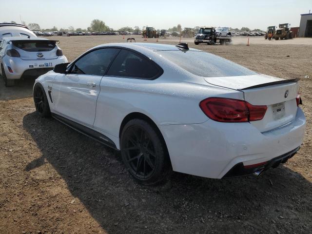 Photo 2 from auction – 2018 BMW 440XI with VIN WBA4W9C56JAC98898