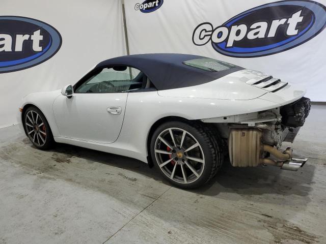Photo 2 from auction – 2015 PORSCHE 911 CARRER with VIN WP0CB2A90FS154351