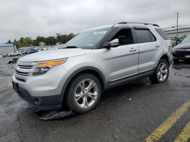 FORD EXPLORER L 2013 with VIN 1FM5K8F89DGB81135 - Photo from auction