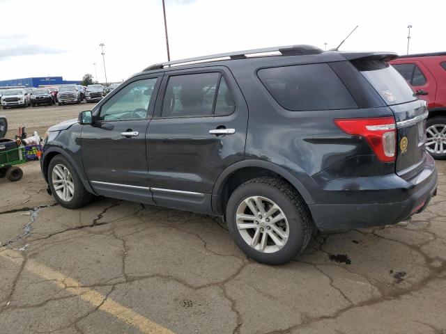 Photo 2 from auction – 2013 FORD EXPLORER X with VIN 1FM5K8D87DGA83210