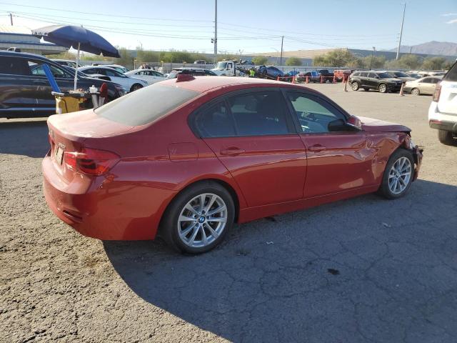 Photo 3 from auction – 2018 BMW 320 I with VIN WBA8E1G51JNU92406