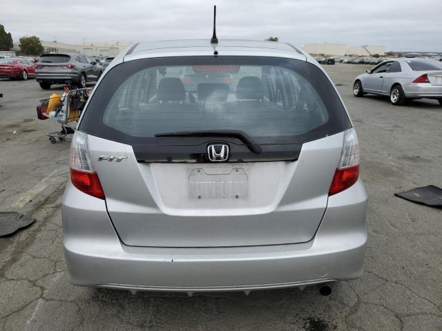 Photo 6 from auction – 2012 HONDA FIT with VIN JHMGE8H32CC001813